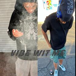 Vibe wit me (feat. Grimey)