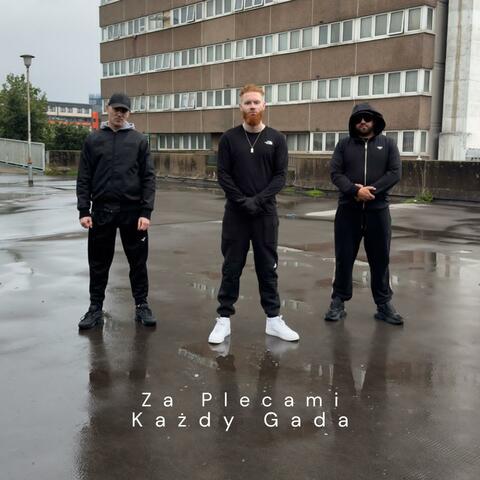 Za Plecami Każdy Gada (feat. Ketz 03k & Profus)