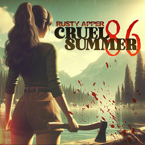 Cruel Summer 86 (feat. Tony McShane)