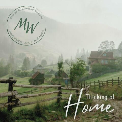 Thinking of Home (feat. Olivia Juler)