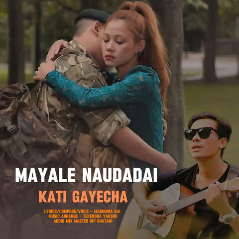 Mayale Naudadai Kati Gayecha Mabindra Rai