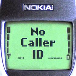 NO CALLER ID (feat. nato)