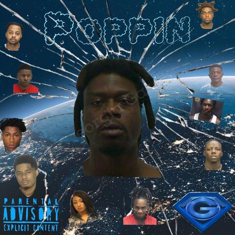 Poppin (feat. Rightway2x)