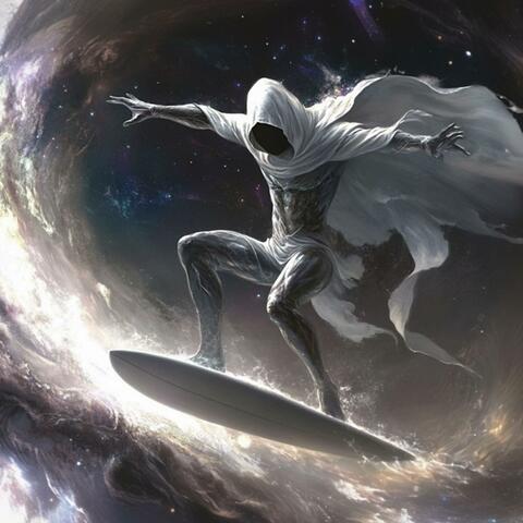 Silver Surfer, Through the Worm Hole