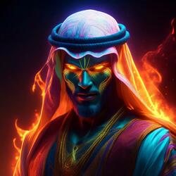 Arabic Brazilian phonk (look at me)