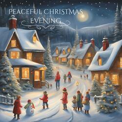 Peaceful Christmas Evening