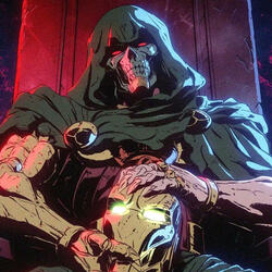Doctor Doom (feat. Voltorb)