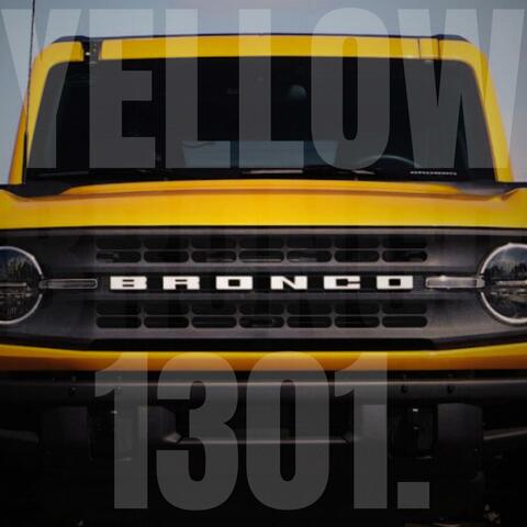 Yellow Bronco (Radio Edit)