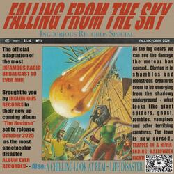 Falling From The Sky