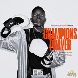 CHAMPIONS PRAYER