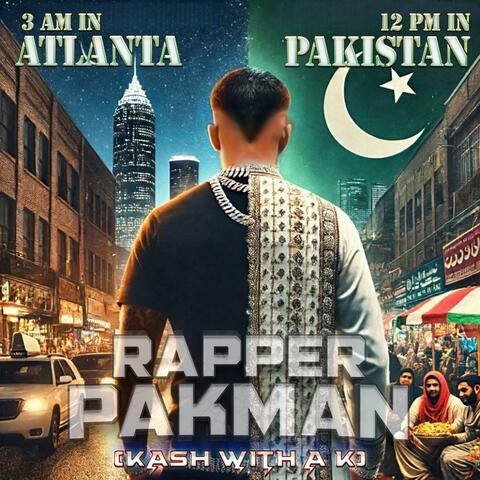 3 AM in Atlanta 12 PM in Pakistan