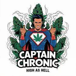 High As Hell