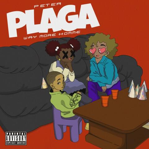 Peter PLAGA: Way More Homme