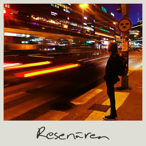 Resenären