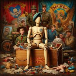 A Real Boy (feat. Udio)