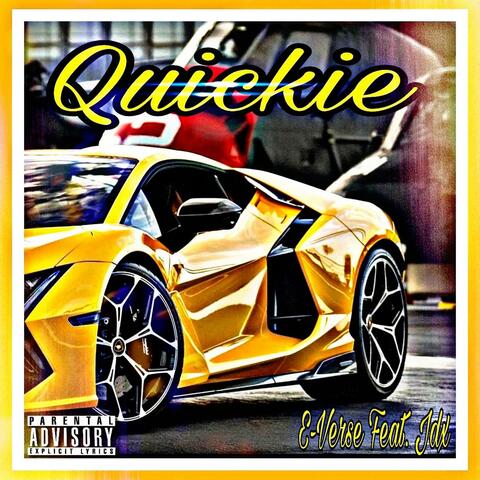 Quickie (feat. Jdx)