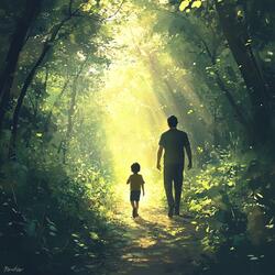 내 작은 용사에게(To my little warrior)