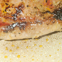 Sizzle of the Steak