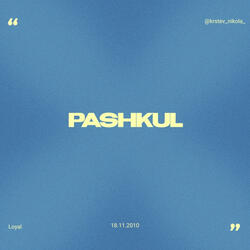 Pashkul