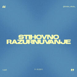 Stihovno Razurnuvanje