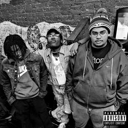 Rap Hell (feat. yukyuki, SL!TZO, $aint Nigga & Marcus)