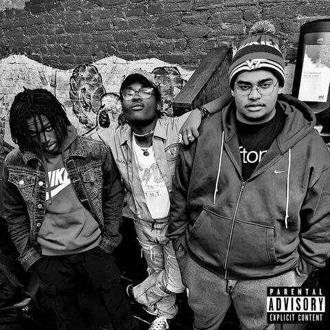 Rap Hell (feat. yukyuki, SL!TZO, $aint Nigga & Marcus)