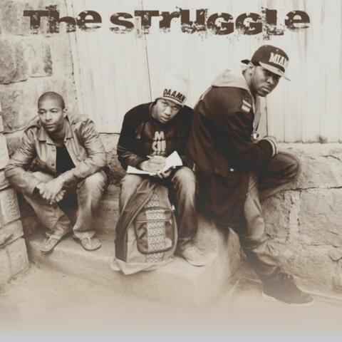 The Struggle (feat. Kenny Allen & Kapo The Kapstone)