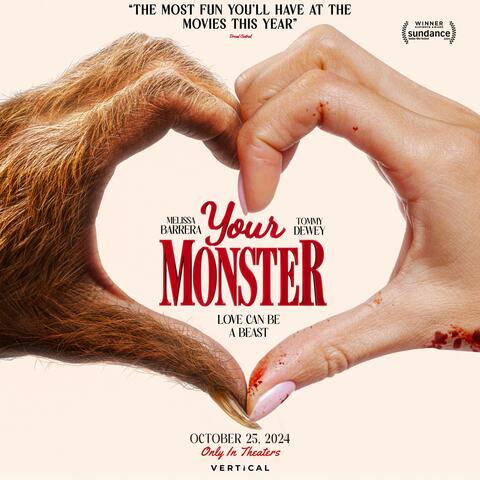 My Stranger (From the "Your Monster" Soundtrack)