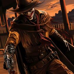 Gold Rush (10 Paces)