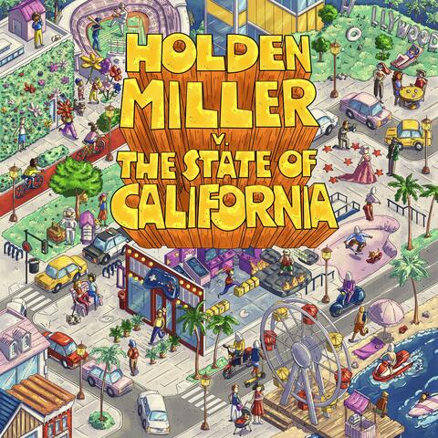 Holden Miller v. The State of California