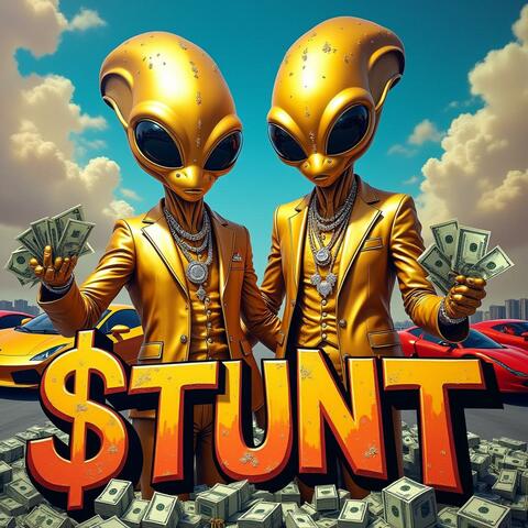 STUNT (feat. Yung Blizzy)