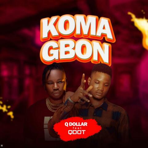 Komagbon (feat. Qdot)
