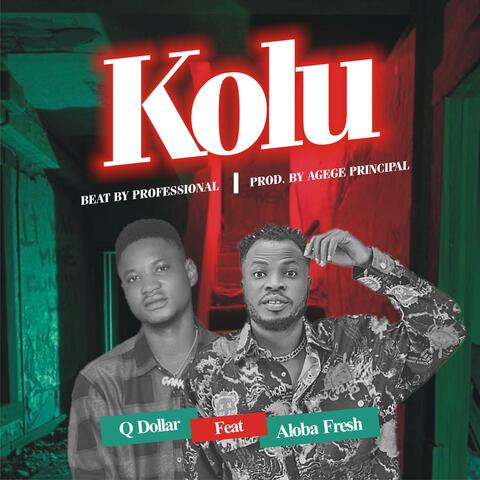 Kolu (feat. Aloba fresh)