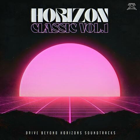 Drive Beyond Horizons Original Soundtrack (Horizon Classic Vol.1)