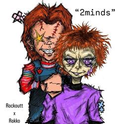 2minds (feat. 44Rokko)