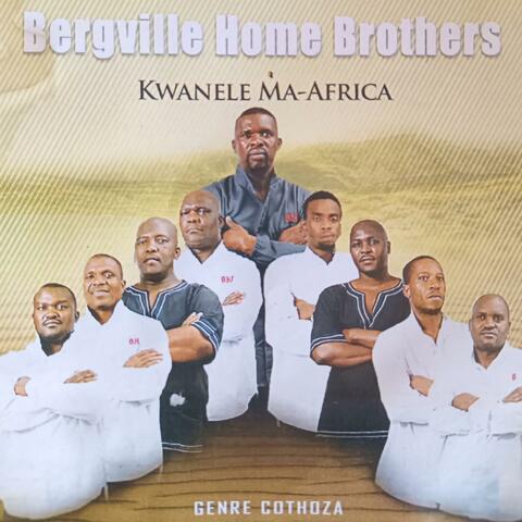 Kwanele ma-Africa