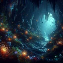 Bliss of the Abyss