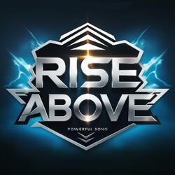 Rise Above: High-Energy Gym Anthem | Motivational Music for Strength and Victory