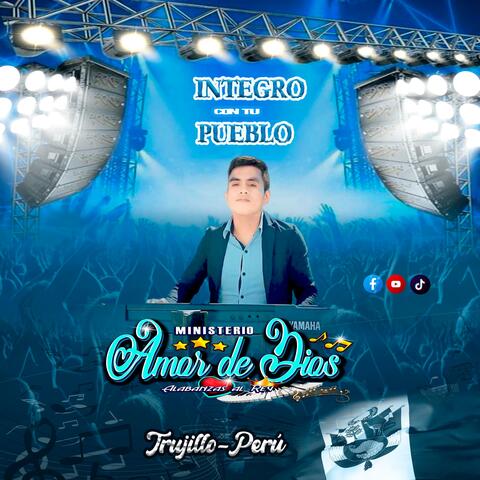 ÍNTEGRO CON TU PUEBLO