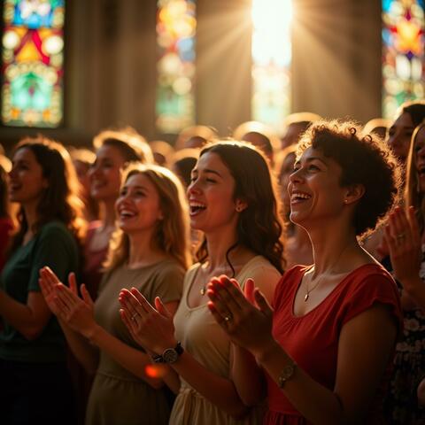 Christian worship songs Blessed Be Your Name