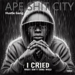 I Cried When I Dint Think I Would (feat. ALMIGHTYGREEN)