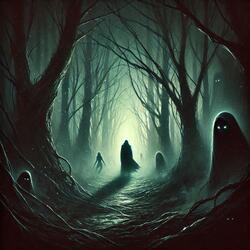 Walking in the Dark