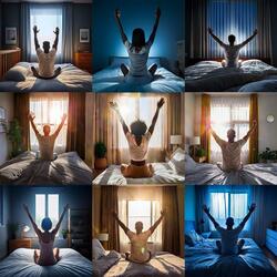 I Lift Up My Hands
