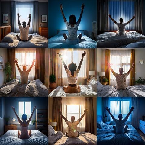 I Lift Up My Hands