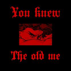 you knew the old me