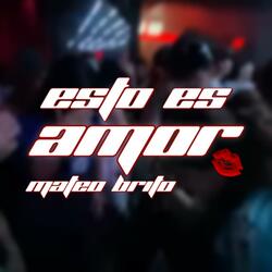Esto es amor