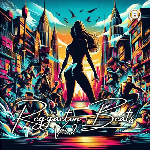Reggaeton Beats, Vol. 2