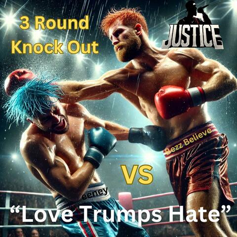 3 Round Knock Out