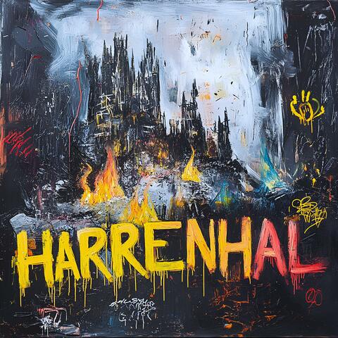 Harrenhal (feat. Yonatan, Buster Quito, Ferio Aka Mr Cash & Burbuka)