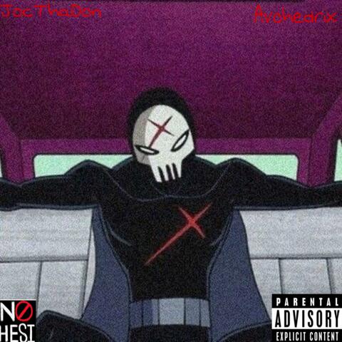 Red X (feat. Avohendrix)